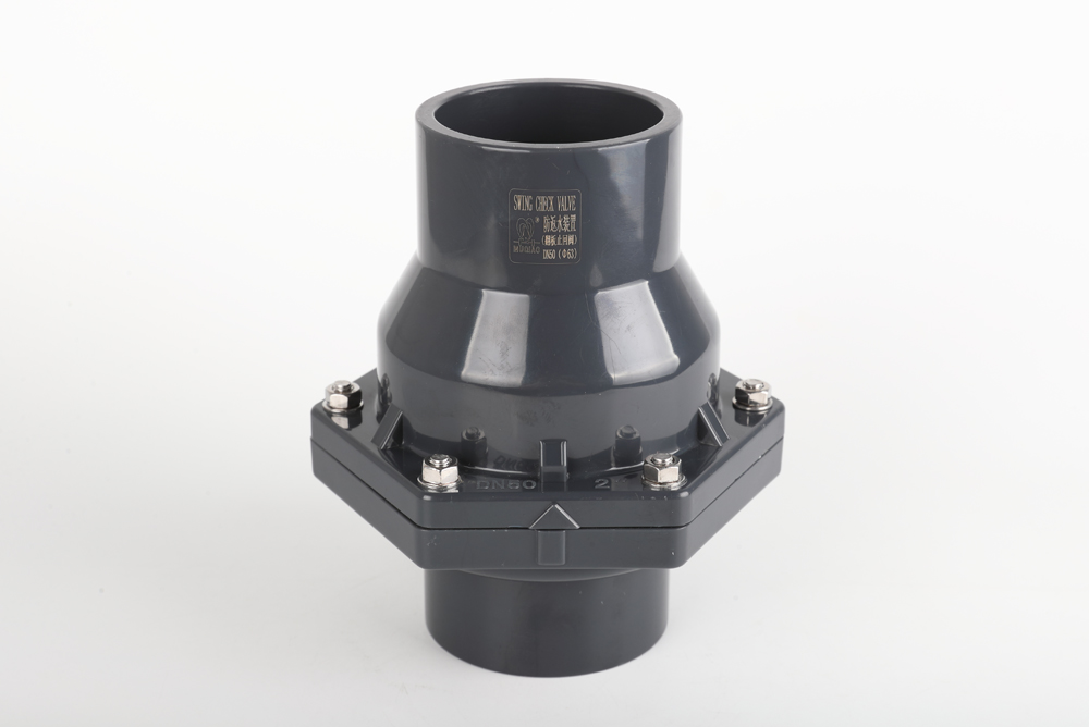 嘉荫翻板式止回阀