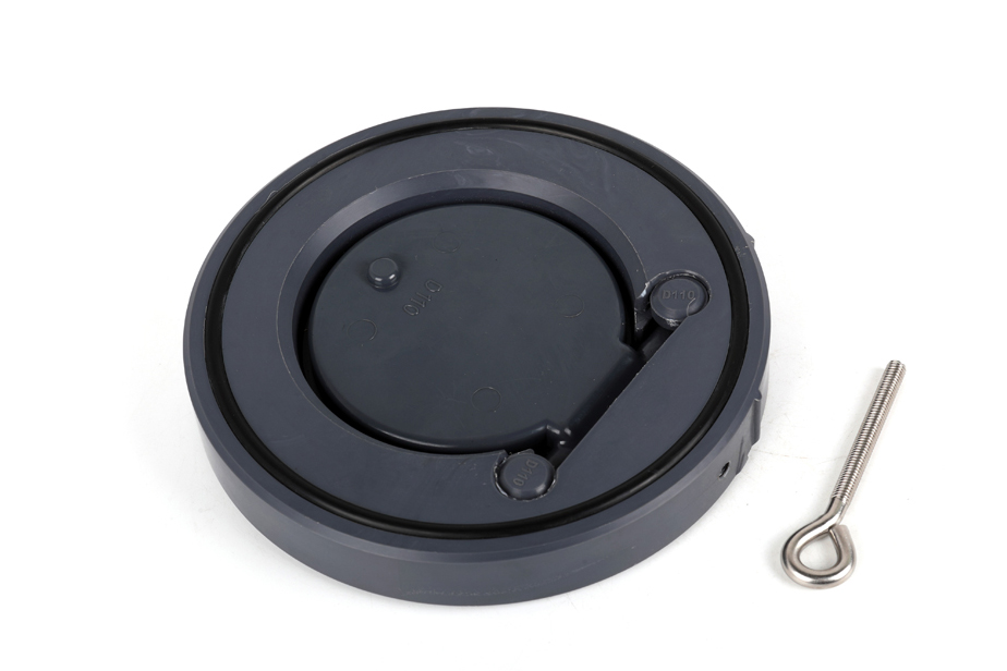 嘉荫对夹式止回阀